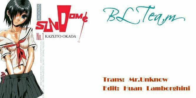 Sundome Chapter 42 - 1