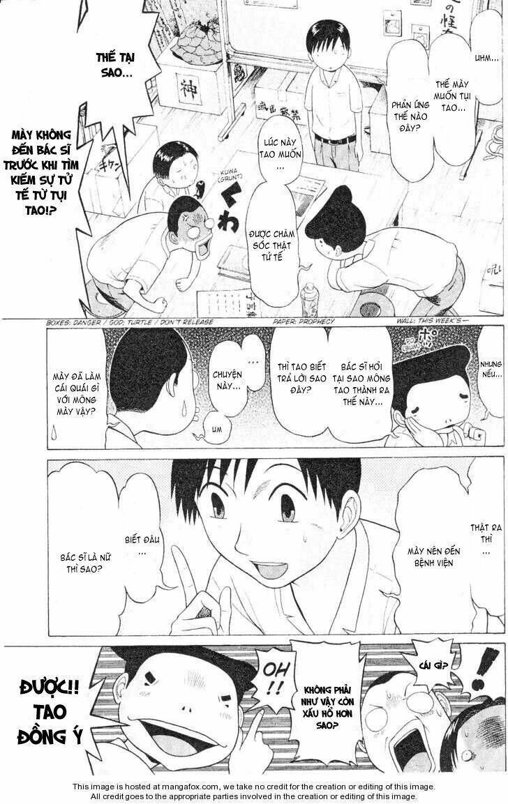 Sundome Chapter 42 - 5