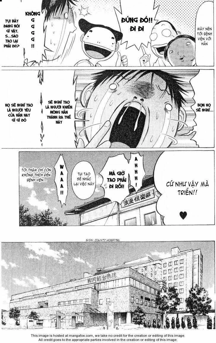 Sundome Chapter 42 - 7