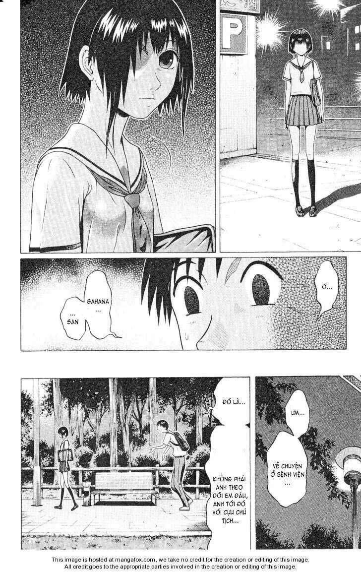 Sundome Chapter 42 - 16