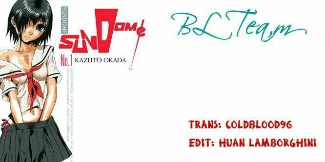 Sundome Chapter 43 - 1