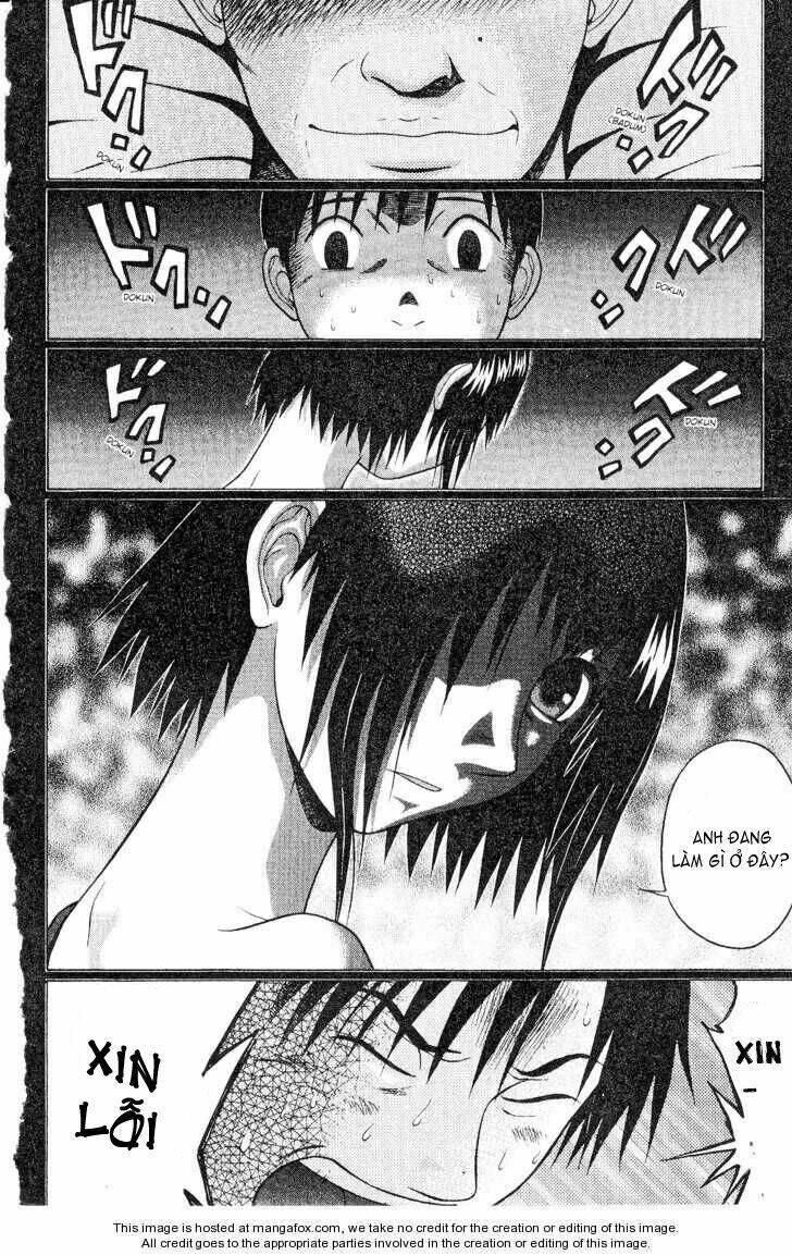 Sundome Chapter 43 - 3