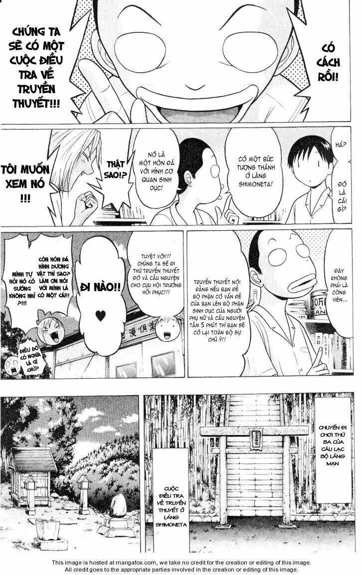 Sundome Chapter 43 - 8