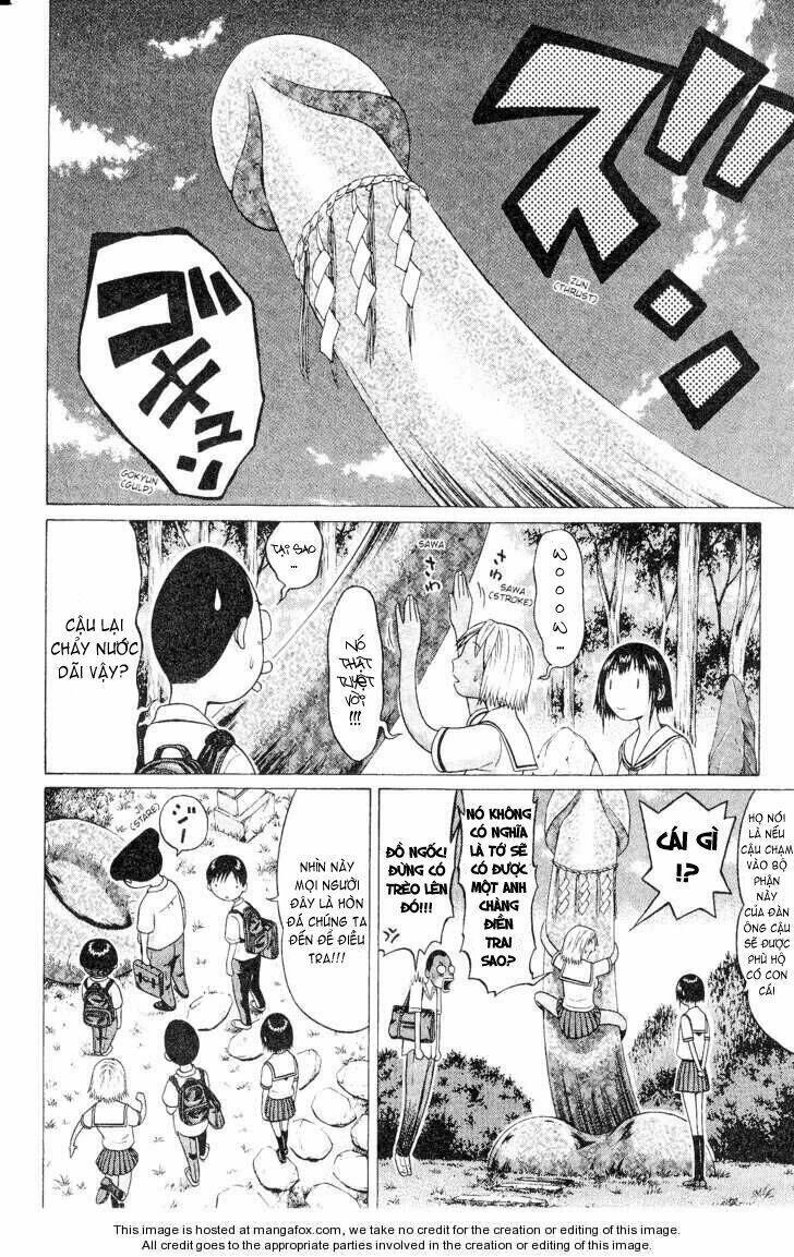 Sundome Chapter 43 - 9