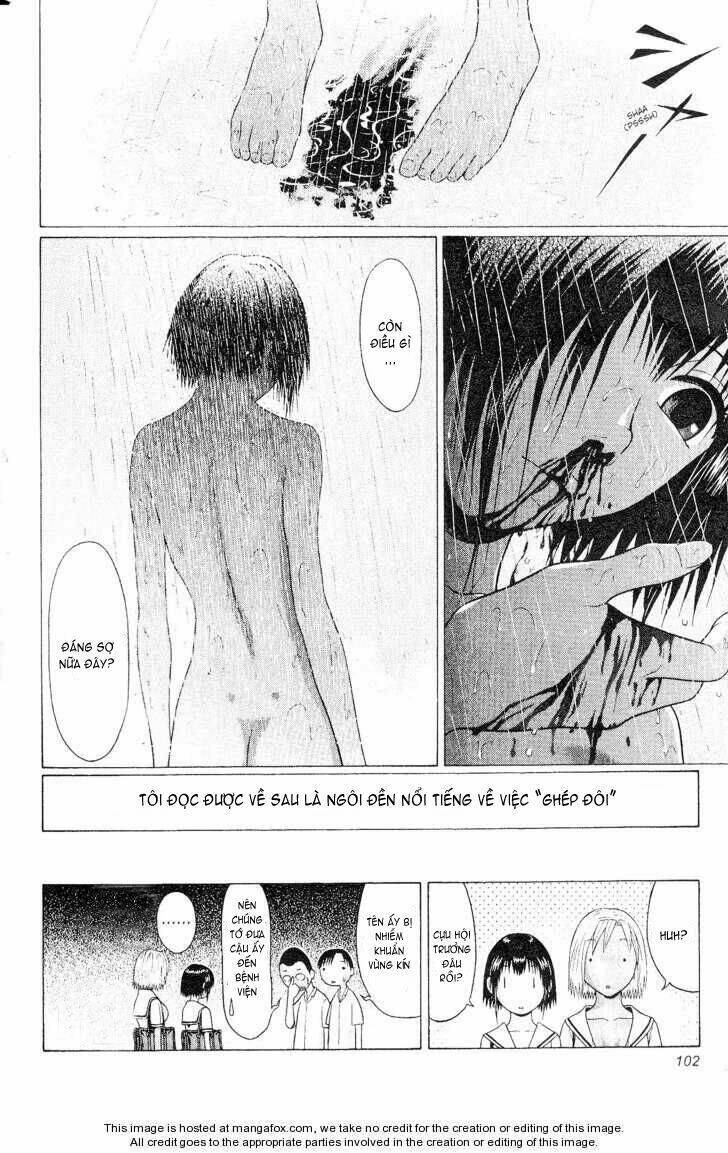 Sundome Chapter 43 - 21