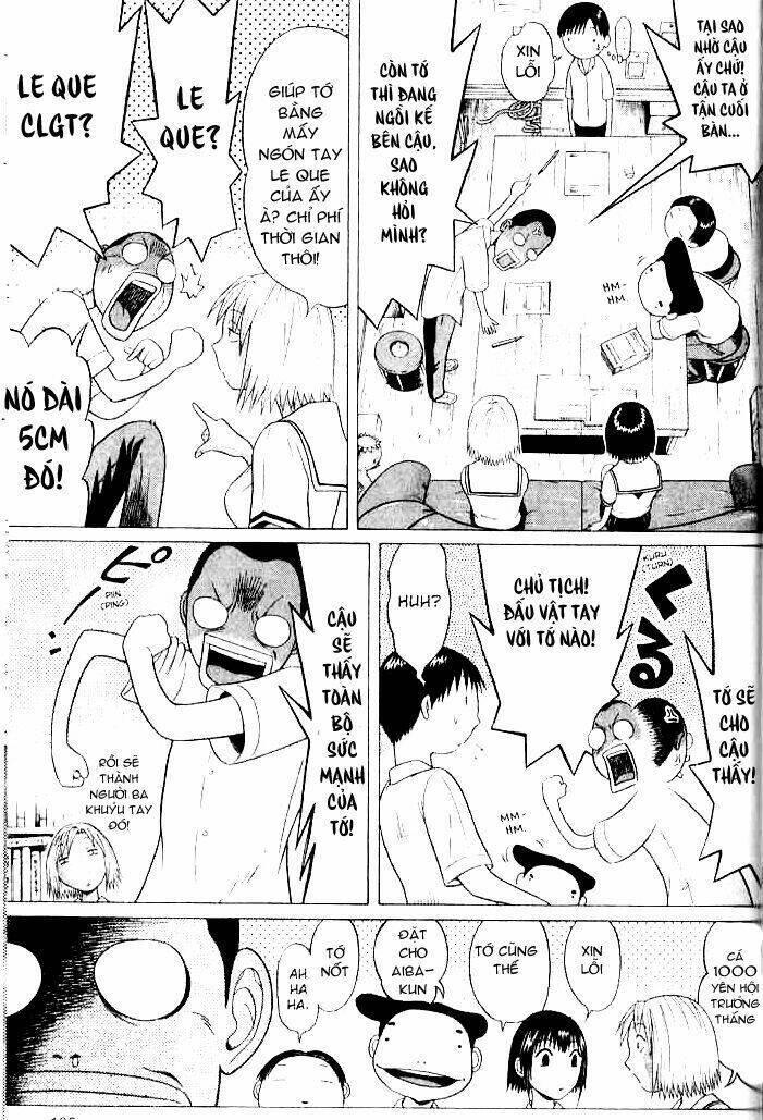 Sundome Chapter 44 - 4