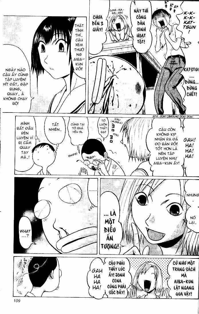 Sundome Chapter 44 - 8