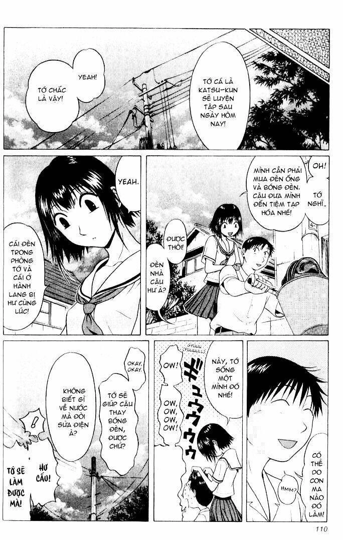 Sundome Chapter 44 - 9