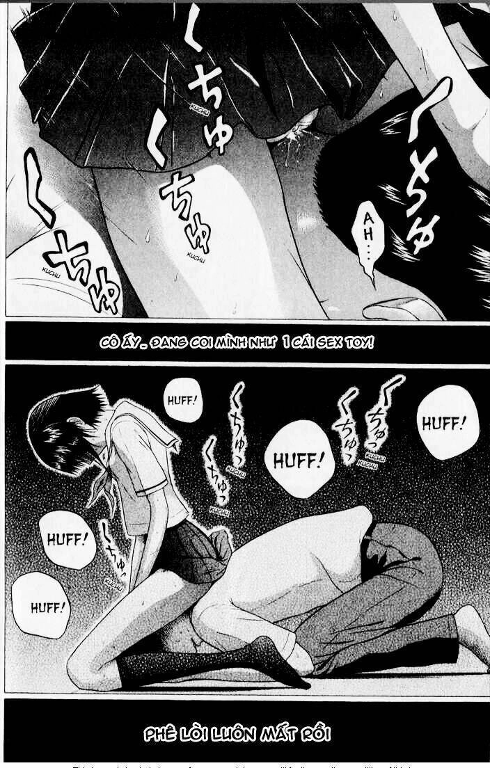 Sundome Chapter 44 - 21