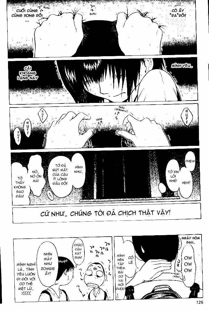 Sundome Chapter 44 - 24