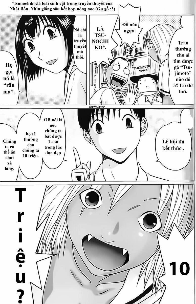 Sundome Chapter 45 - 3