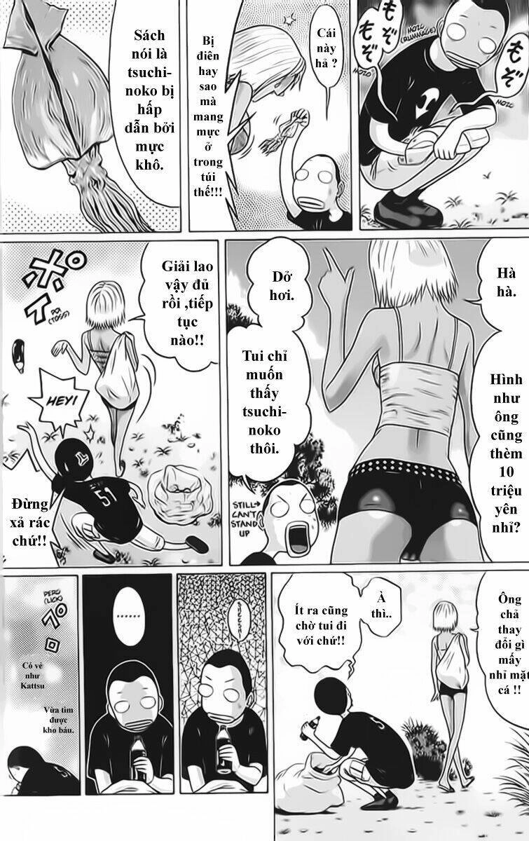 Sundome Chapter 45 - 14