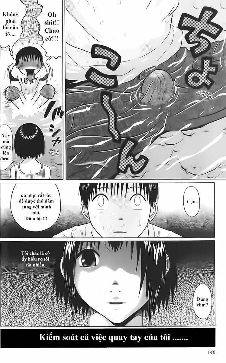 Sundome Chapter 45 - 20