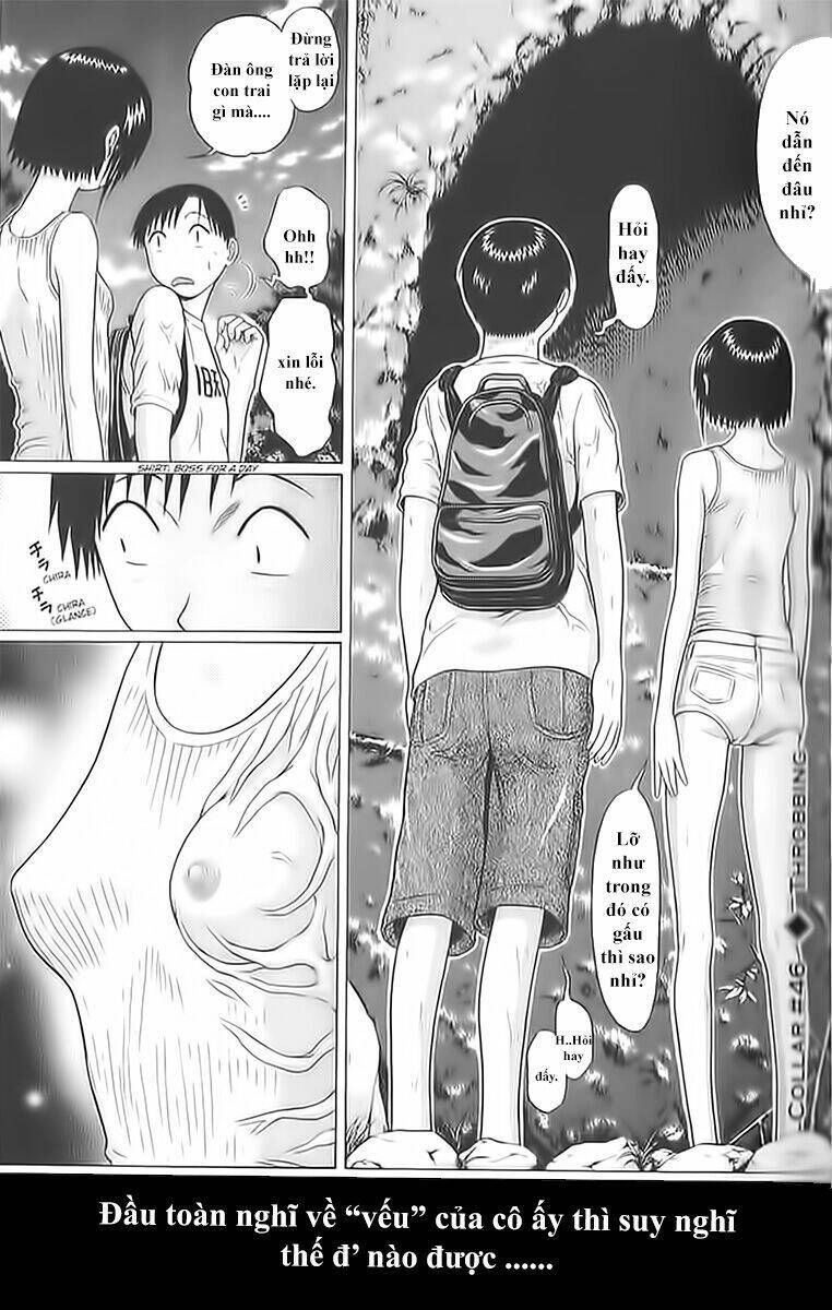 Sundome Chapter 45 - 21