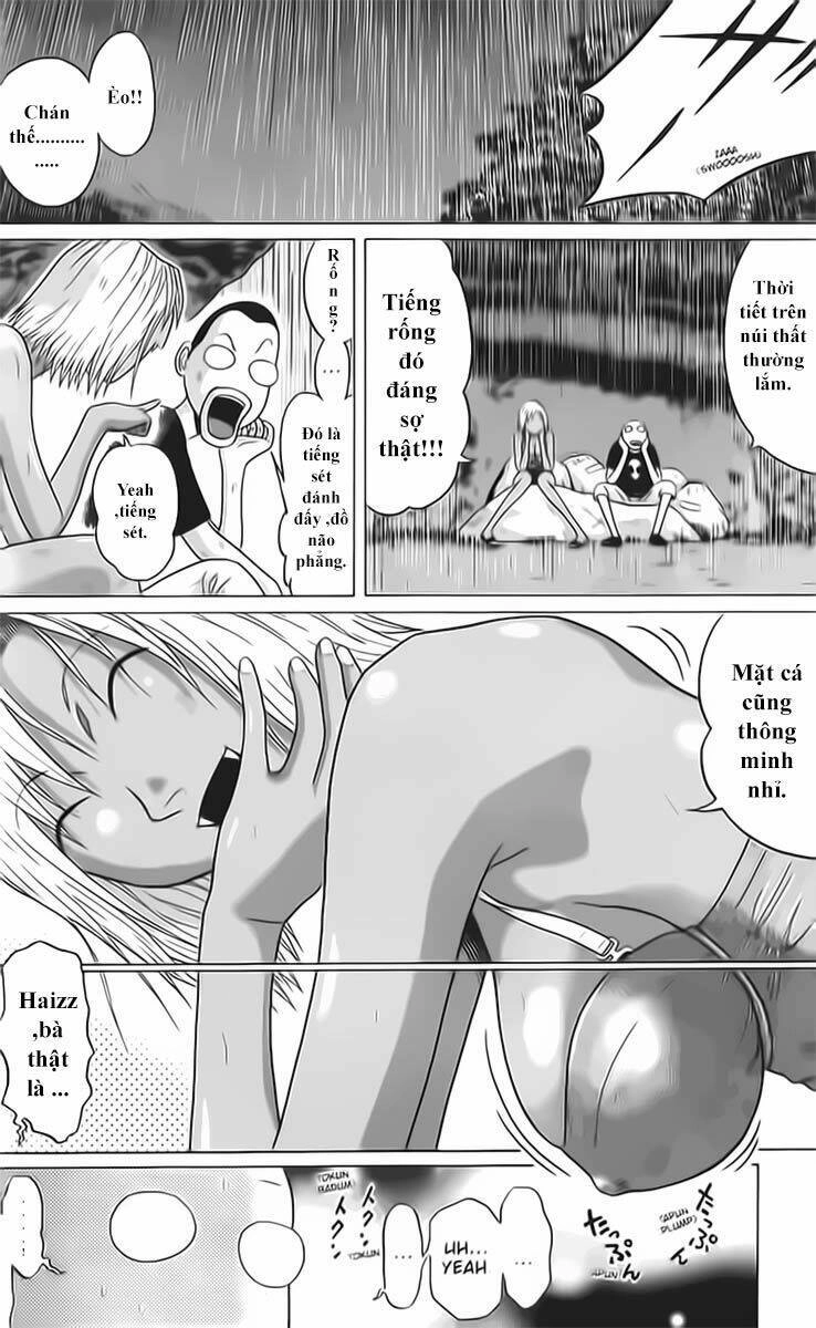 Sundome Chapter 46 - 3