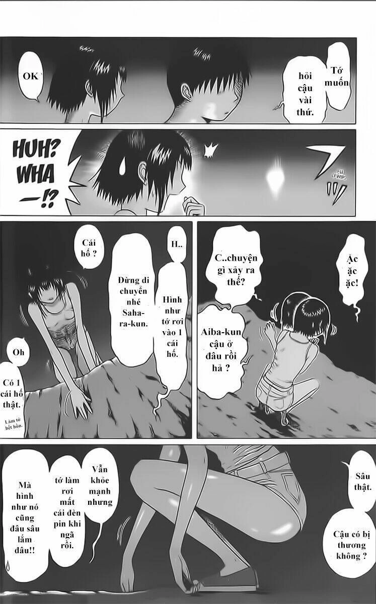 Sundome Chapter 46 - 7
