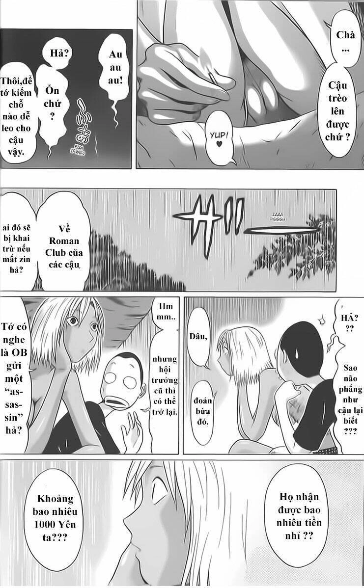 Sundome Chapter 46 - 9