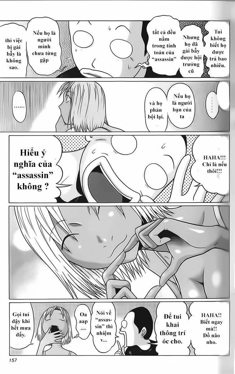 Sundome Chapter 46 - 10