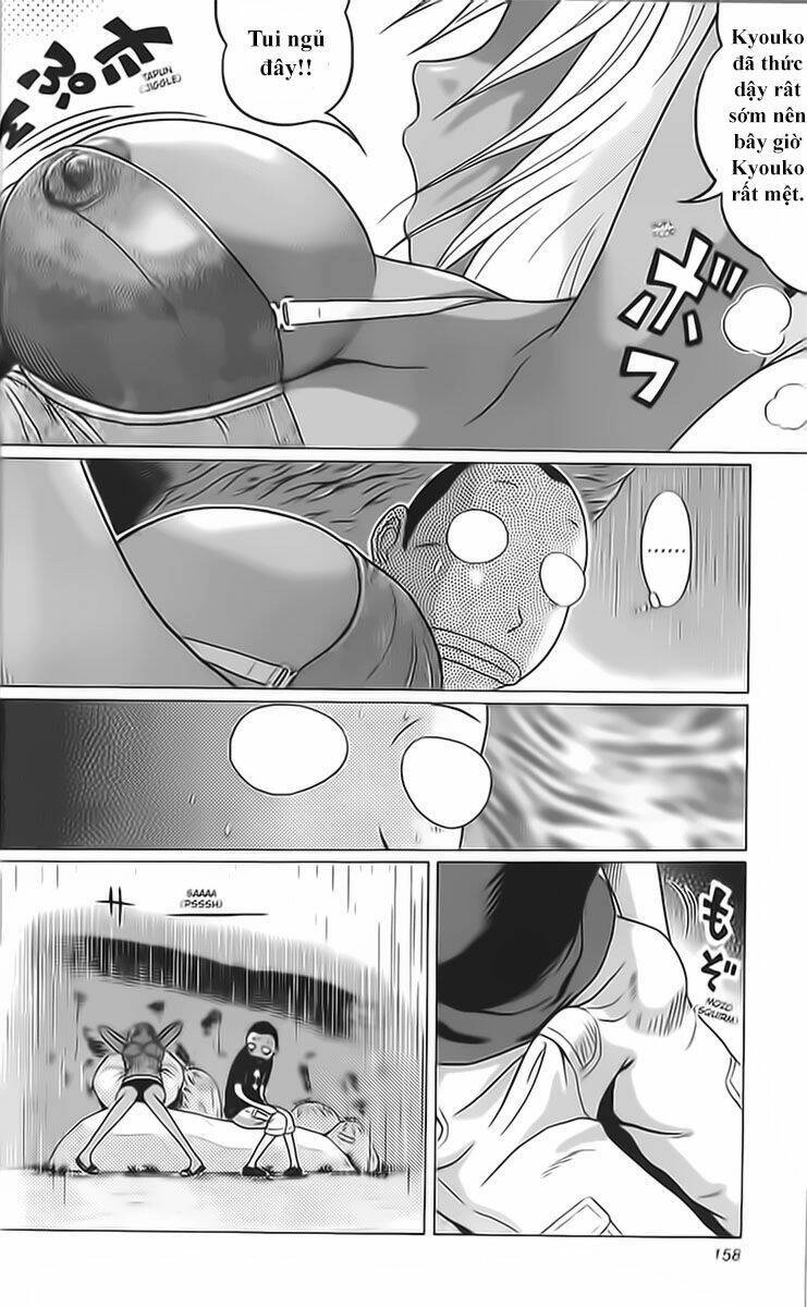 Sundome Chapter 46 - 11