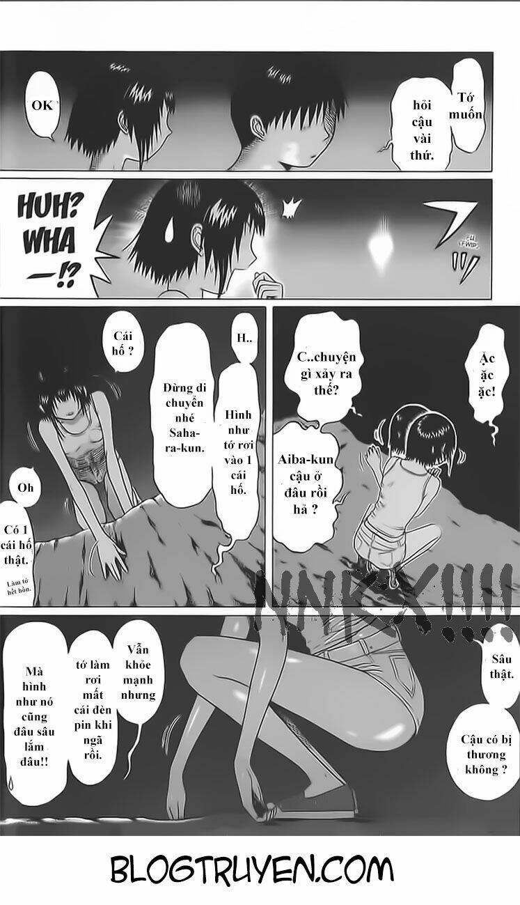 Sundome Chapter 46 - 27