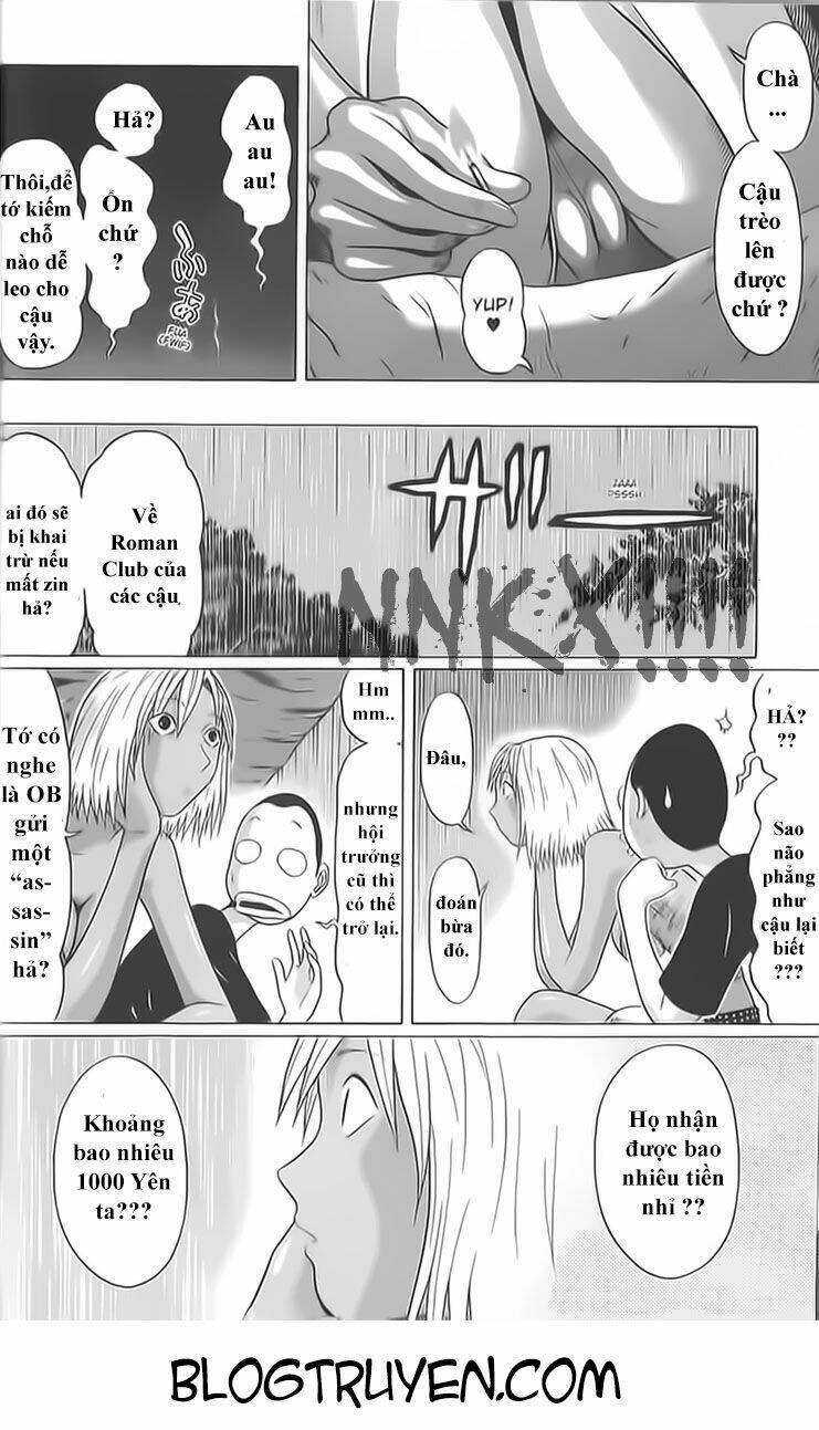 Sundome Chapter 46 - 29