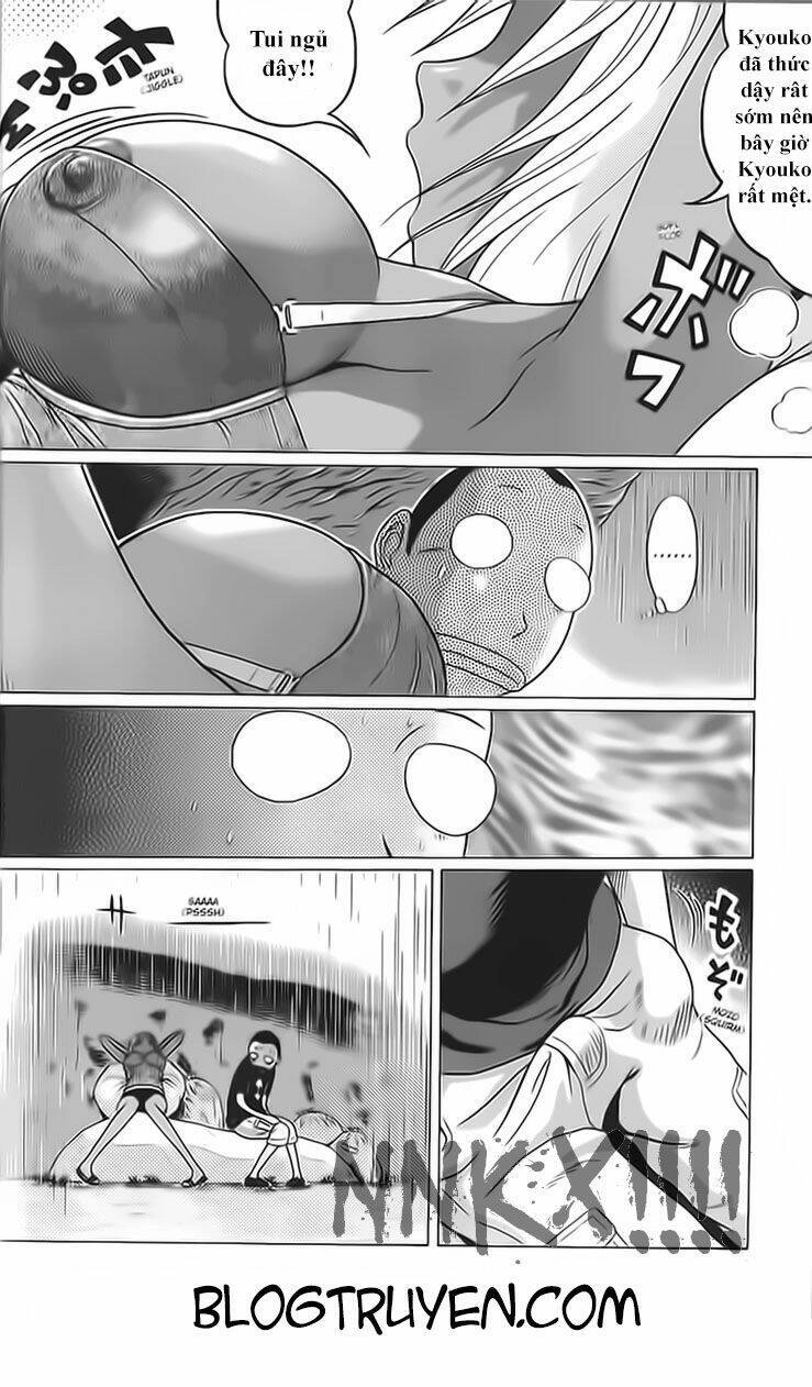 Sundome Chapter 46 - 31