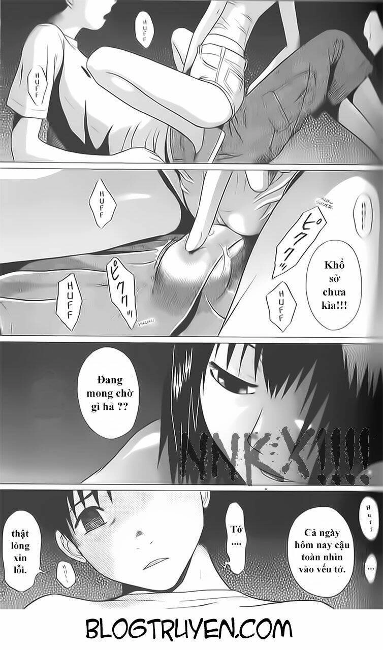 Sundome Chapter 46 - 34