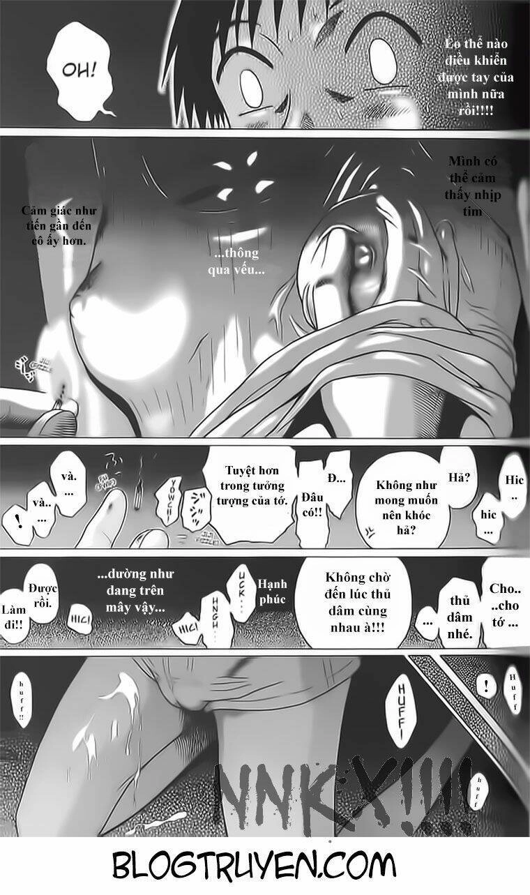 Sundome Chapter 46 - 38