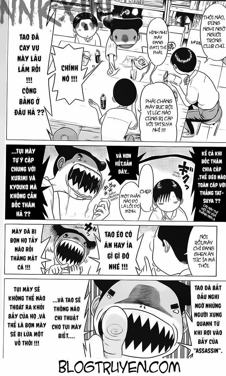 Sundome Chapter 47 - 4