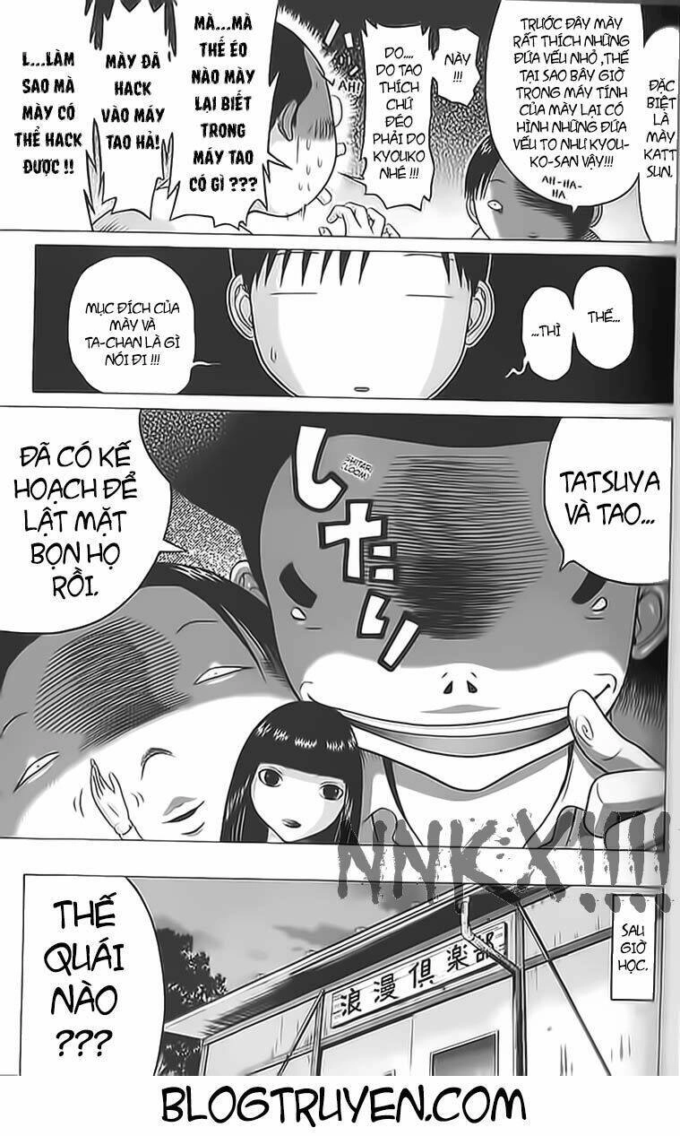 Sundome Chapter 47 - 5