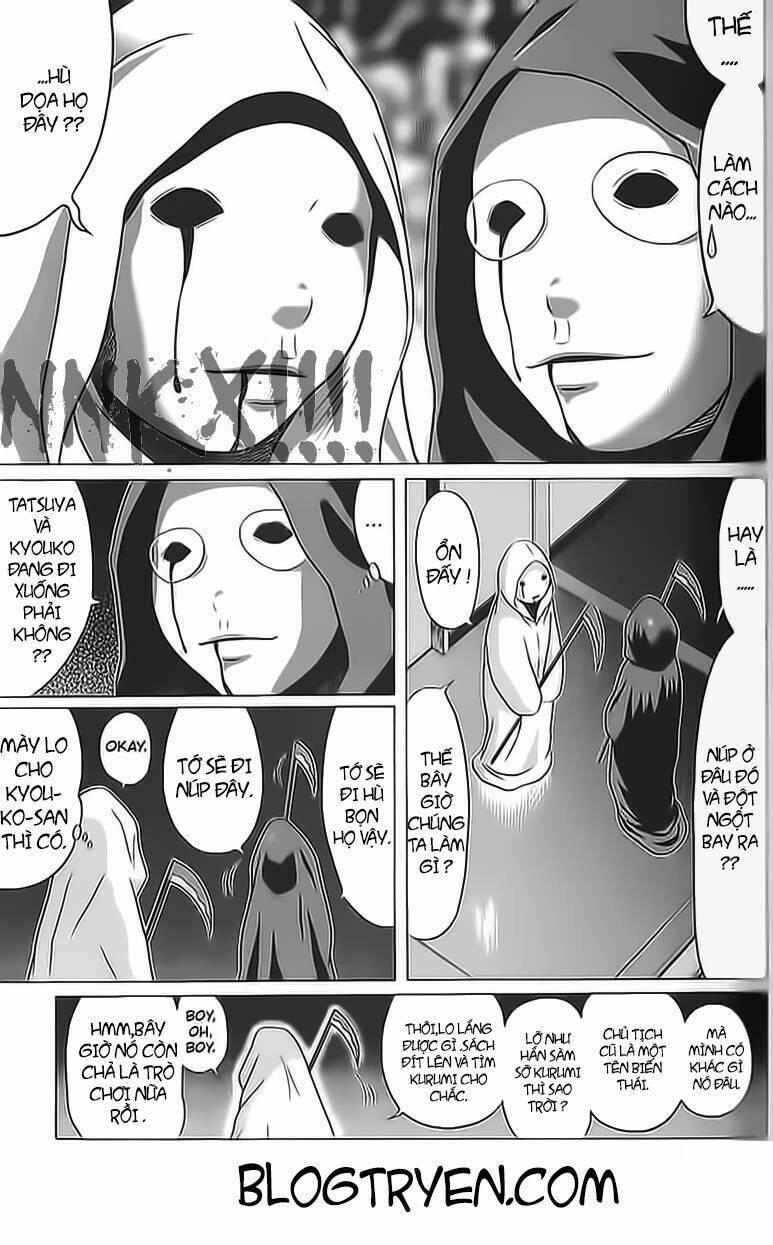 Sundome Chapter 47 - 9