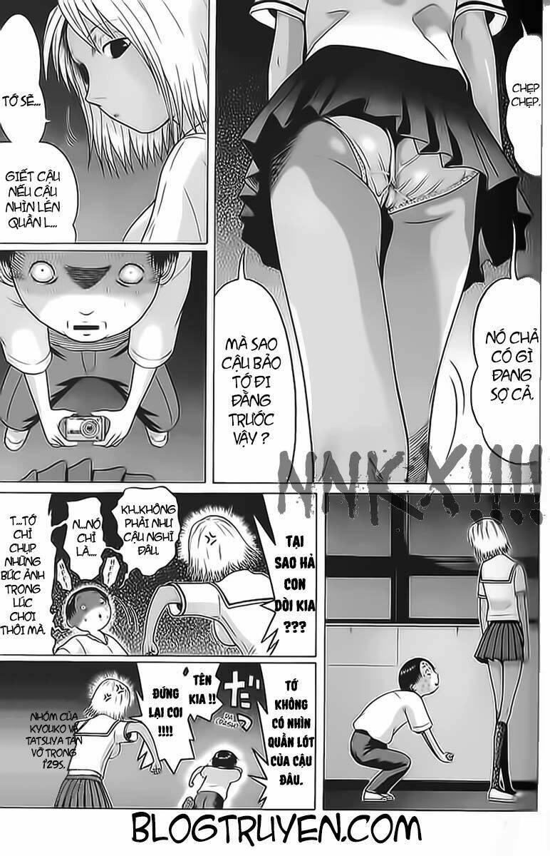 Sundome Chapter 47 - 13