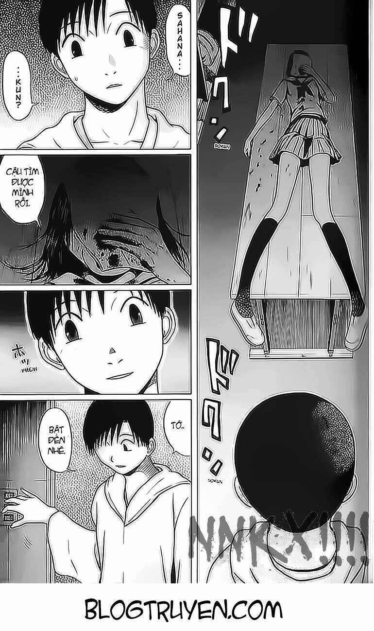 Sundome Chapter 47 - 17