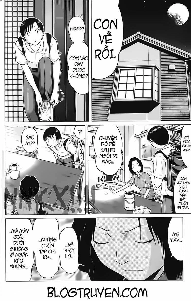 Sundome Chapter 48 - 3