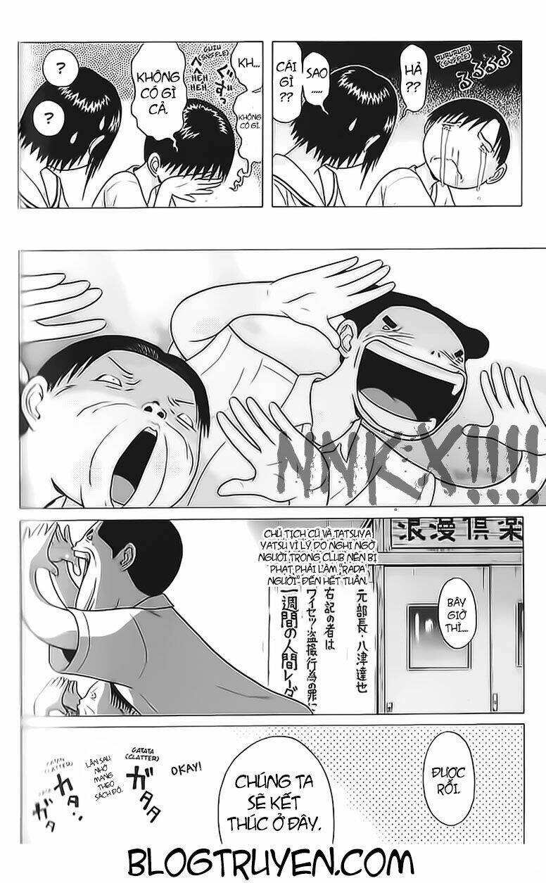 Sundome Chapter 48 - 9