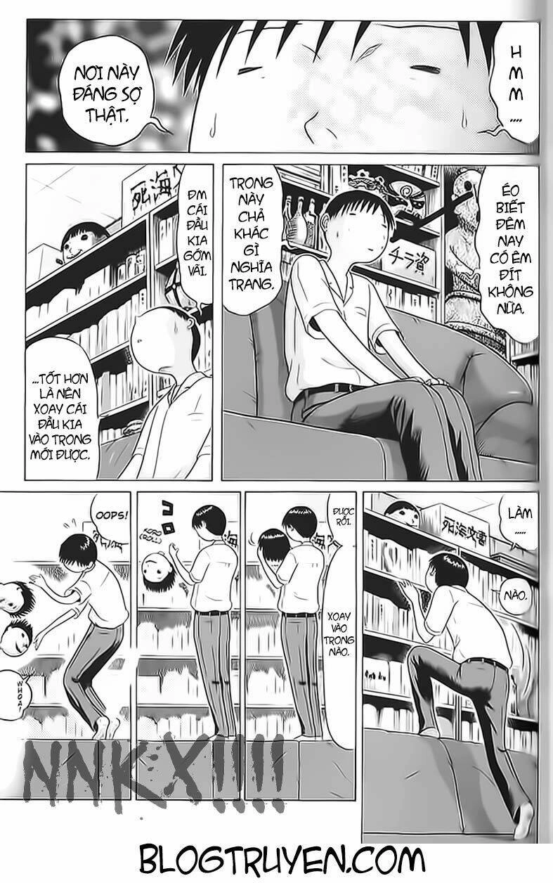 Sundome Chapter 48 - 11