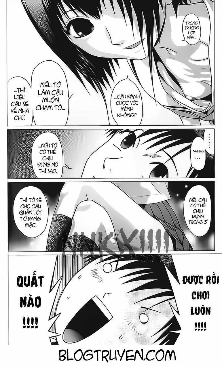 Sundome Chapter 48 - 16