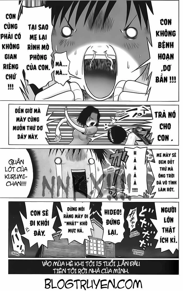 Sundome Chapter 48 - 28