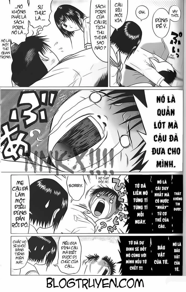 Sundome Chapter 48 - 38