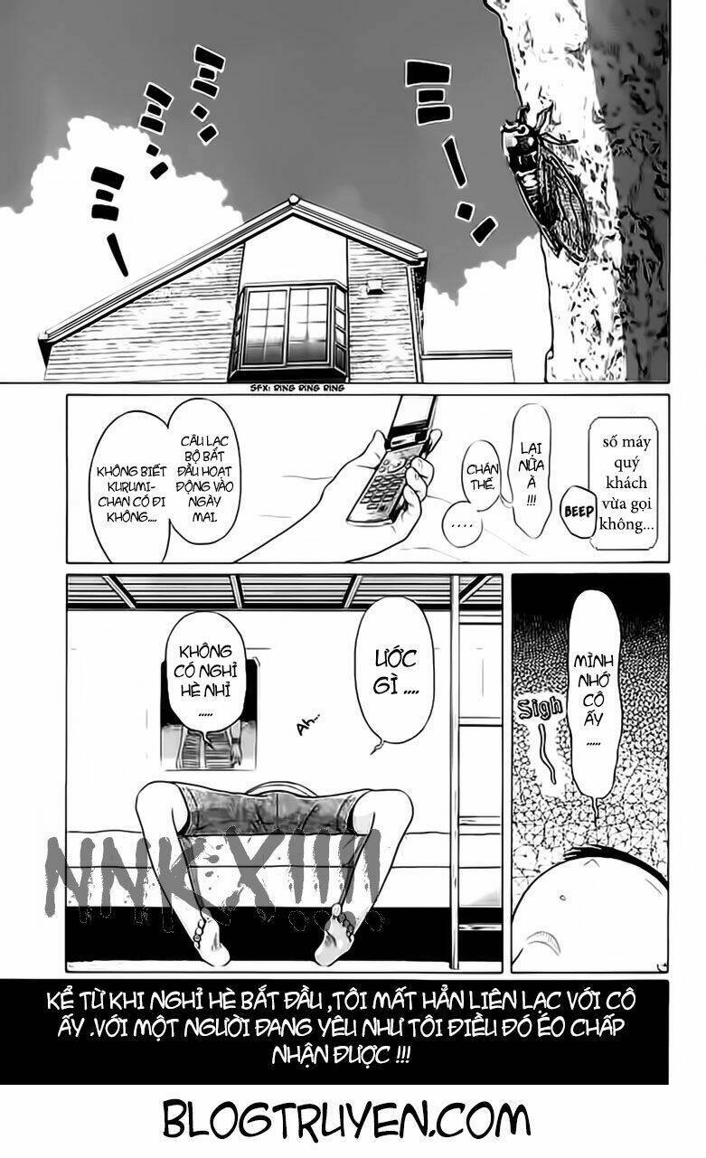 Sundome Chapter 49 - 3