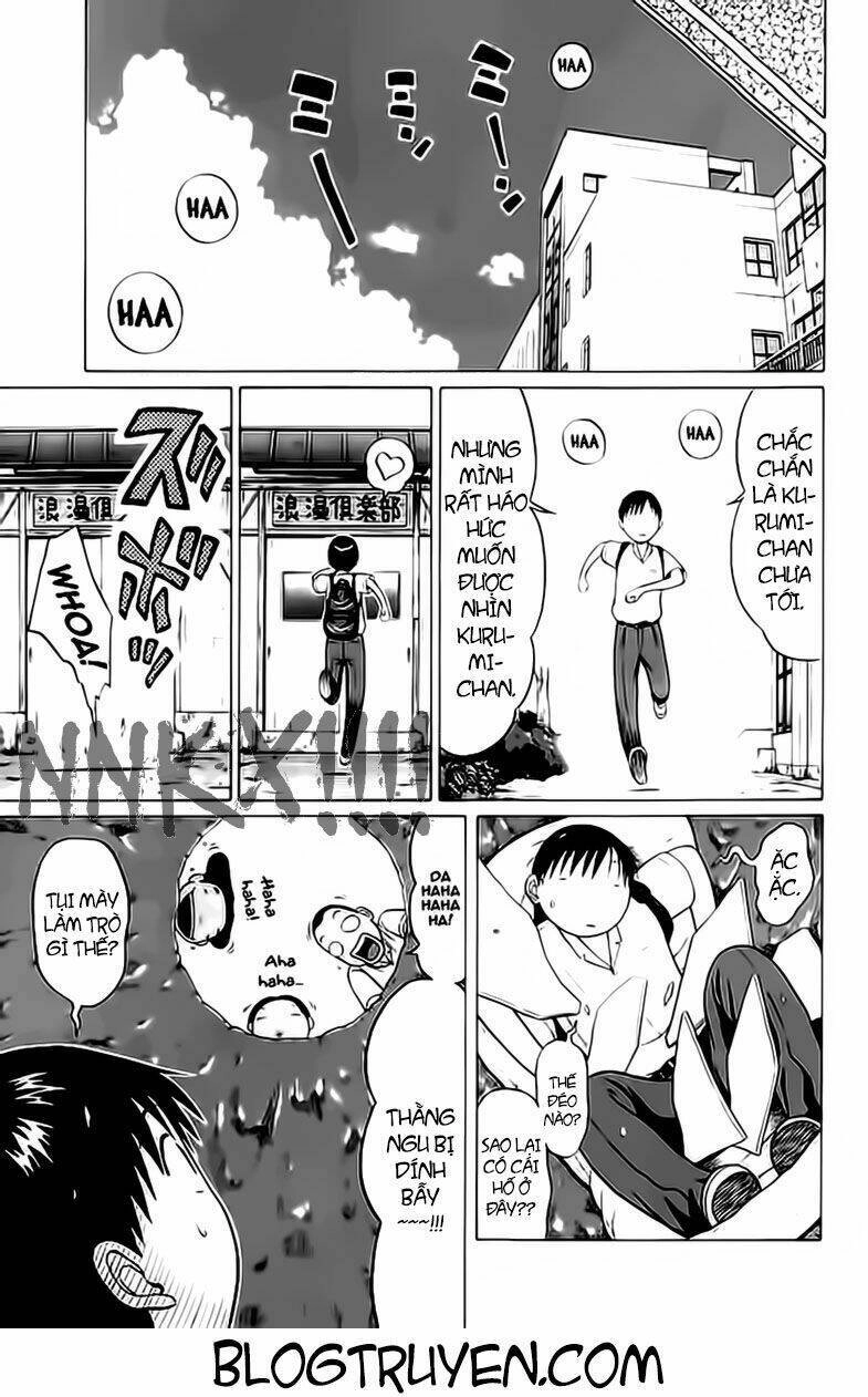 Sundome Chapter 49 - 4