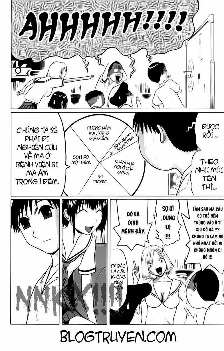 Sundome Chapter 49 - 9