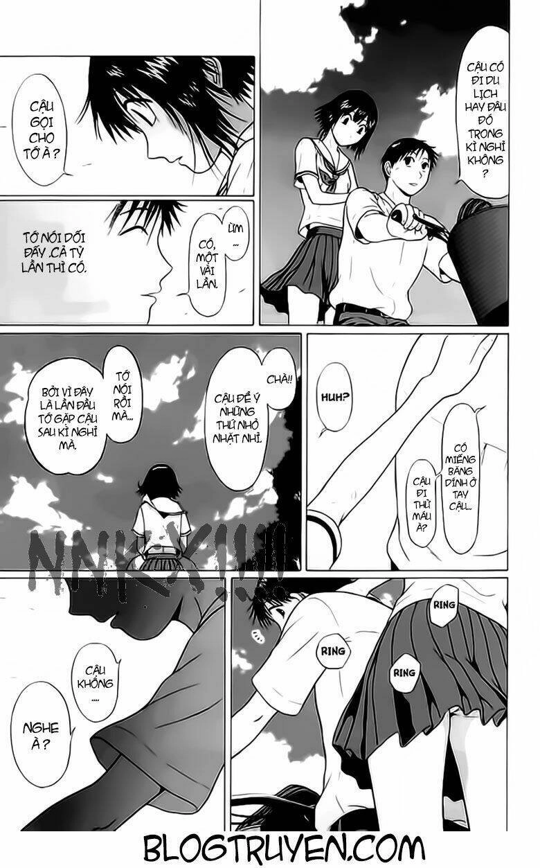 Sundome Chapter 49 - 12