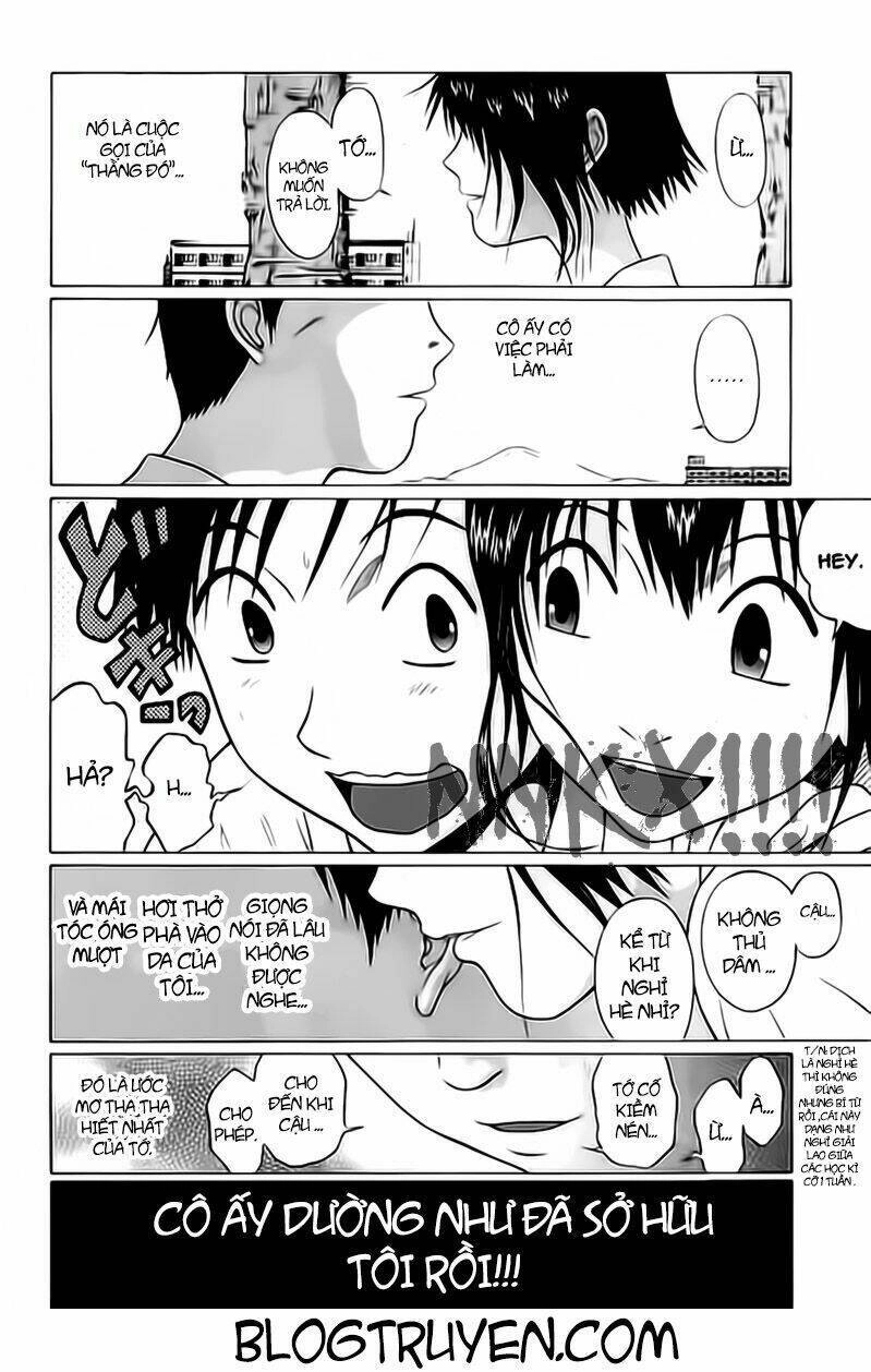 Sundome Chapter 49 - 13