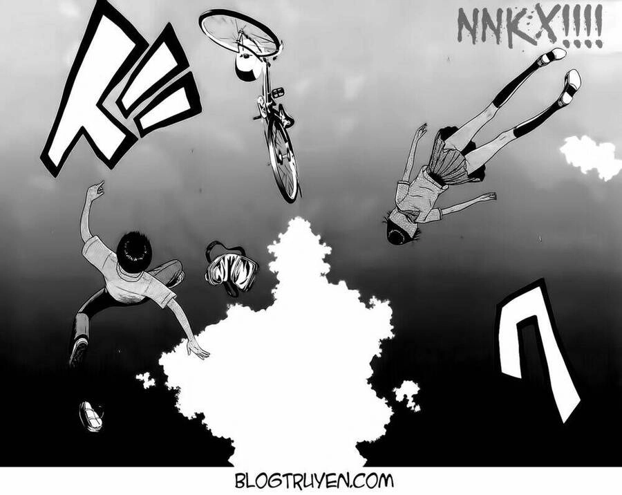 Sundome Chapter 49 - 17