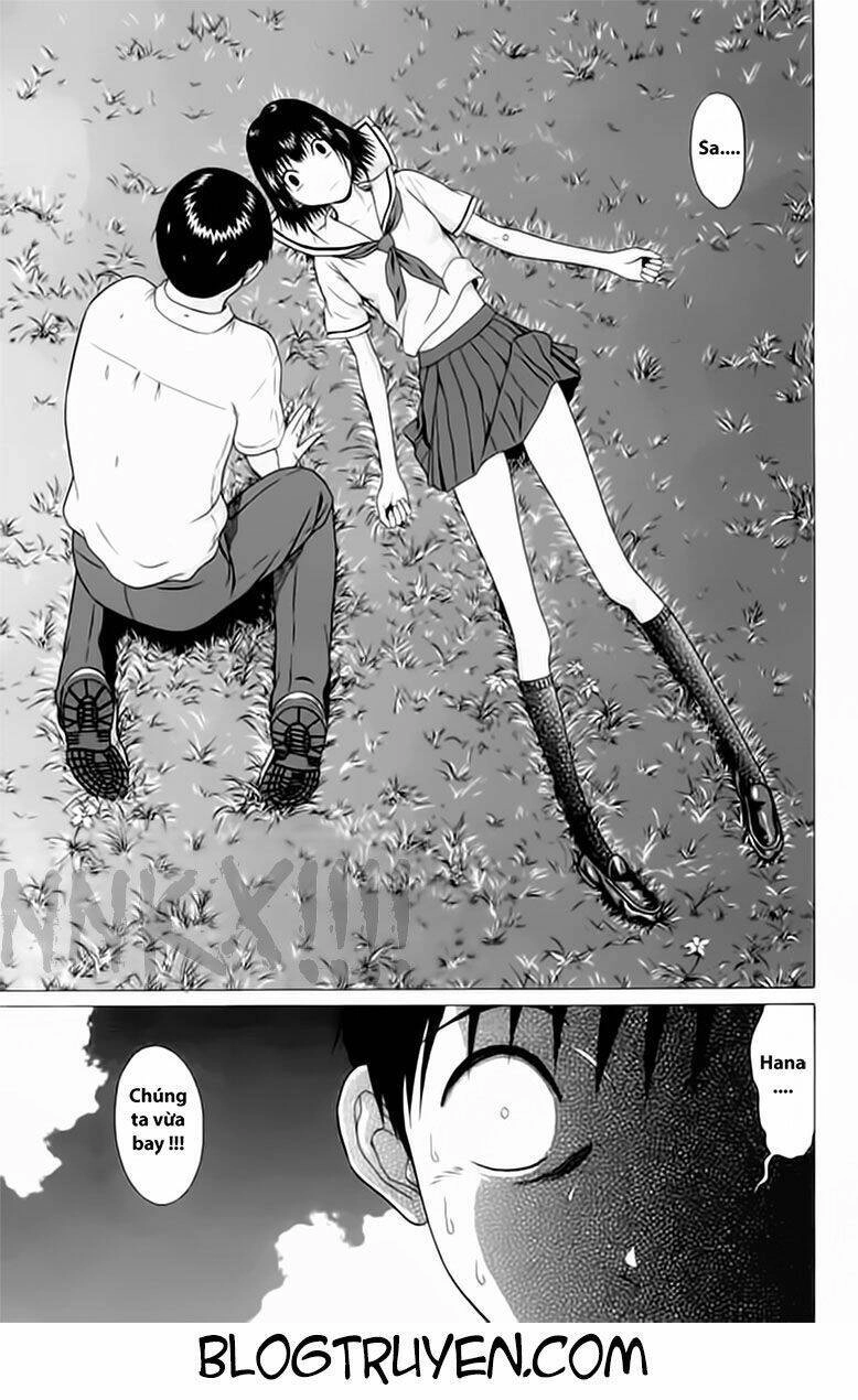 Sundome Chapter 50 - 4