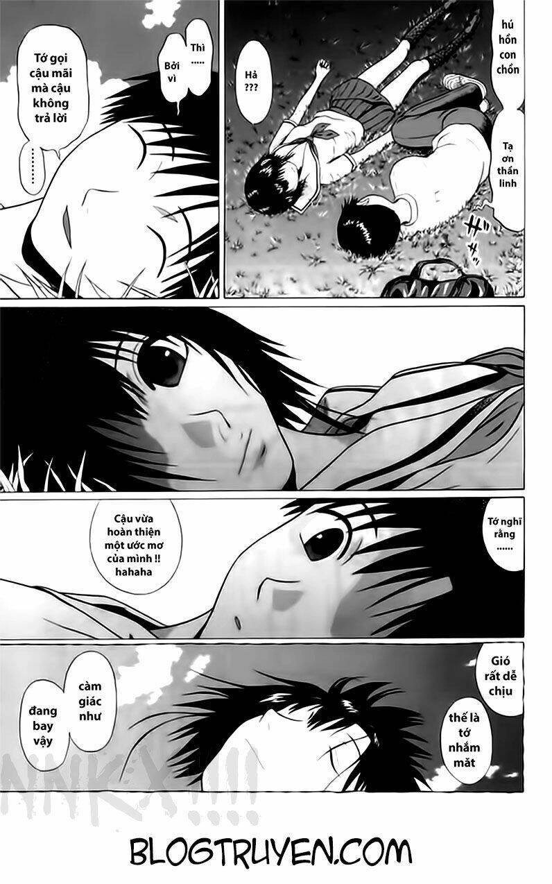 Sundome Chapter 50 - 6