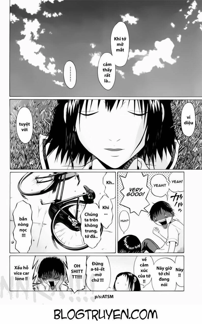 Sundome Chapter 50 - 7