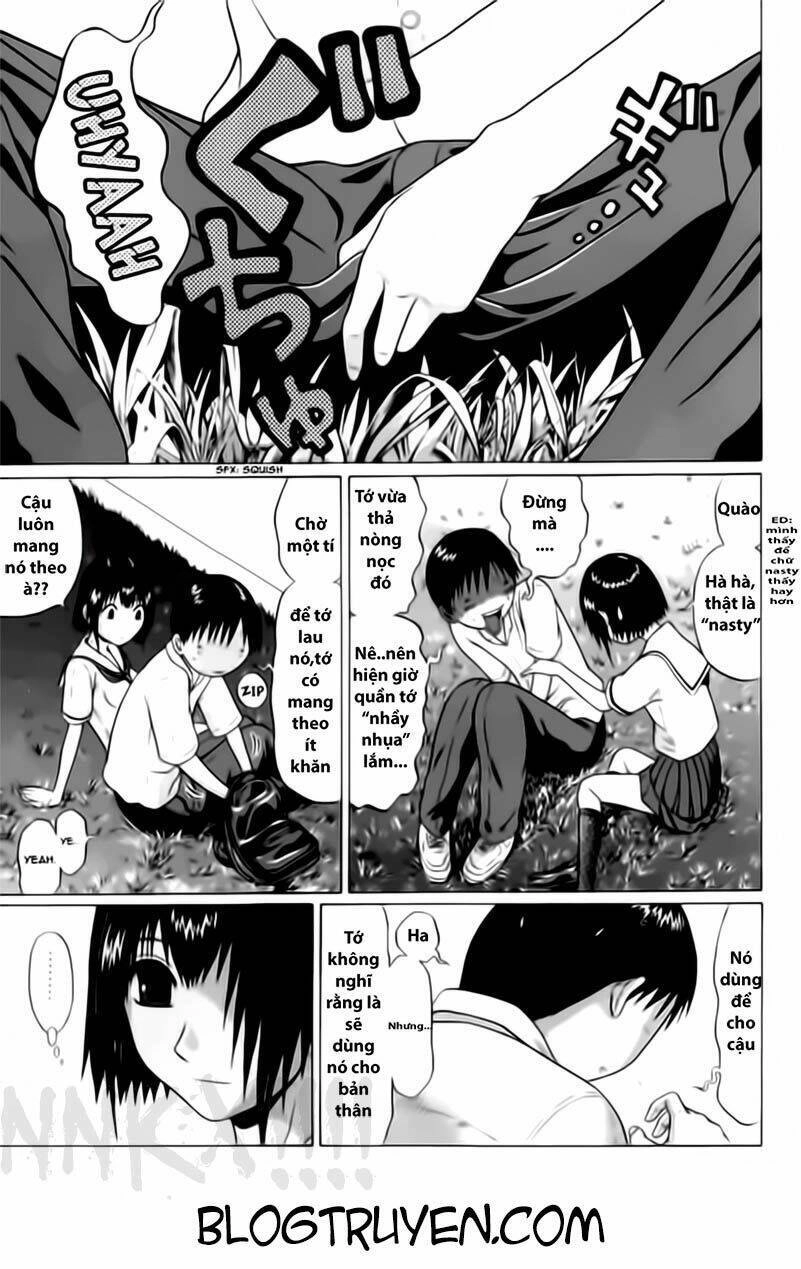 Sundome Chapter 50 - 8