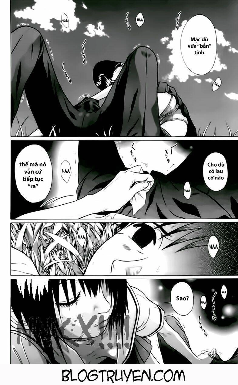 Sundome Chapter 50 - 11